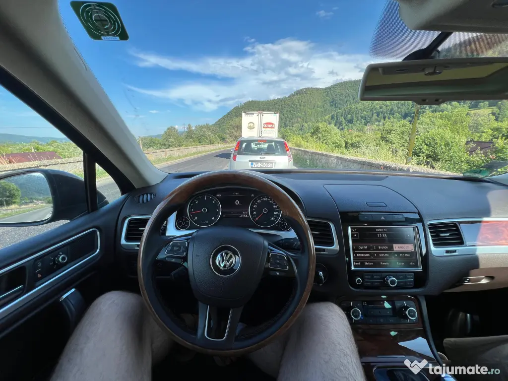 Vand Volkswagen Touareg 3.0 Diesel CASA