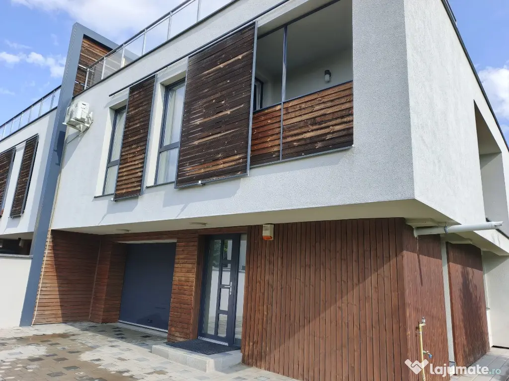 Duplex modern in cartierul Europa