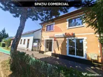 Spațiu comercial + locuință + garsonieră | Strada Vasile Lucaciu