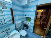 Apartament 2 camere, zona Soarelui, 54 mp, centrală proprie 