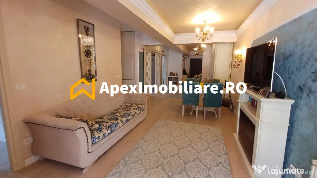 Apartament 3 camere de inchiriat Natiunile Unite București