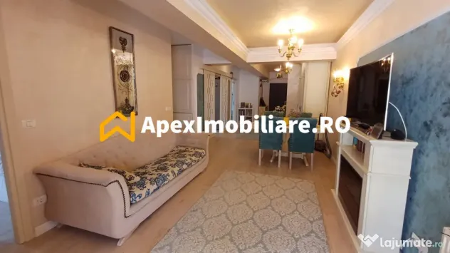 Apartament 3 camere de inchiriat Natiunile Unite București