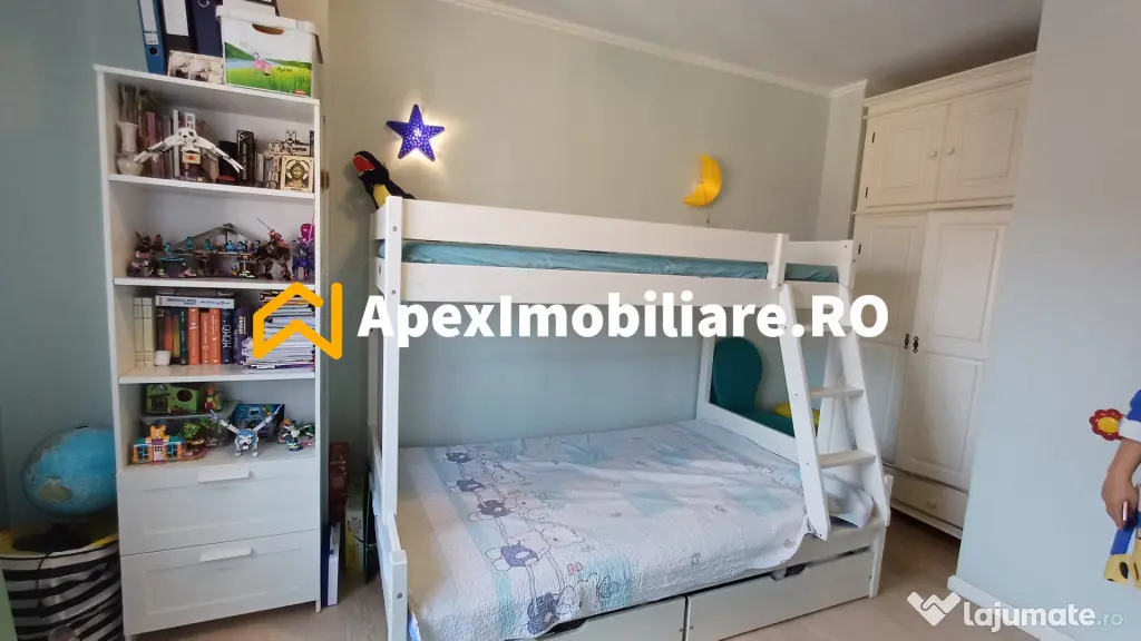 Apartament 3 camere de inchiriat Natiunile Unite București