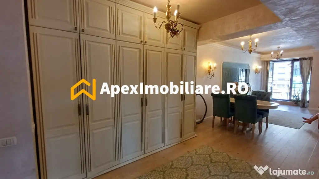 Apartament 3 camere de inchiriat Natiunile Unite București