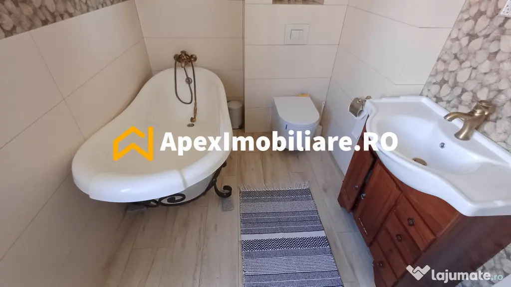 Apartament 3 camere de inchiriat Natiunile Unite București