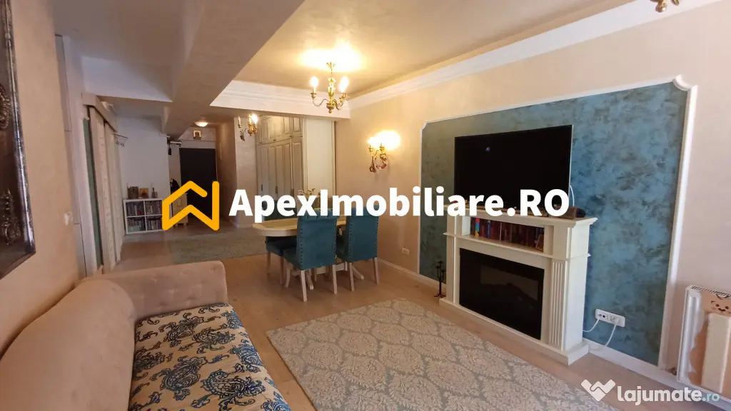 Apartament 3 camere de inchiriat Natiunile Unite București