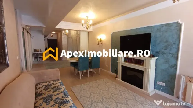 Apartament 3 camere de inchiriat Natiunile Unite București