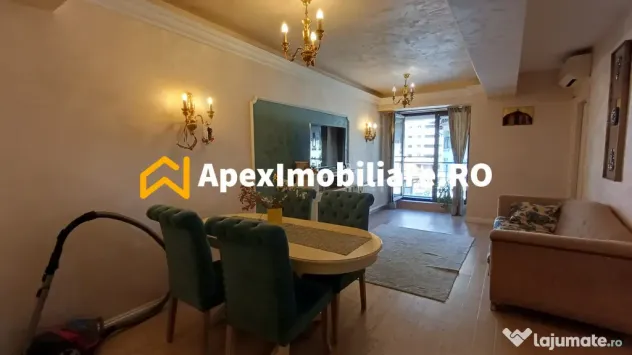 Apartament 3 camere de inchiriat Natiunile Unite București