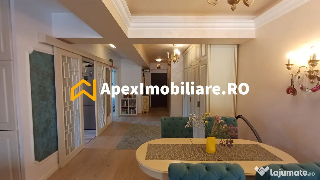 Apartament 3 camere de inchiriat Natiunile Unite București