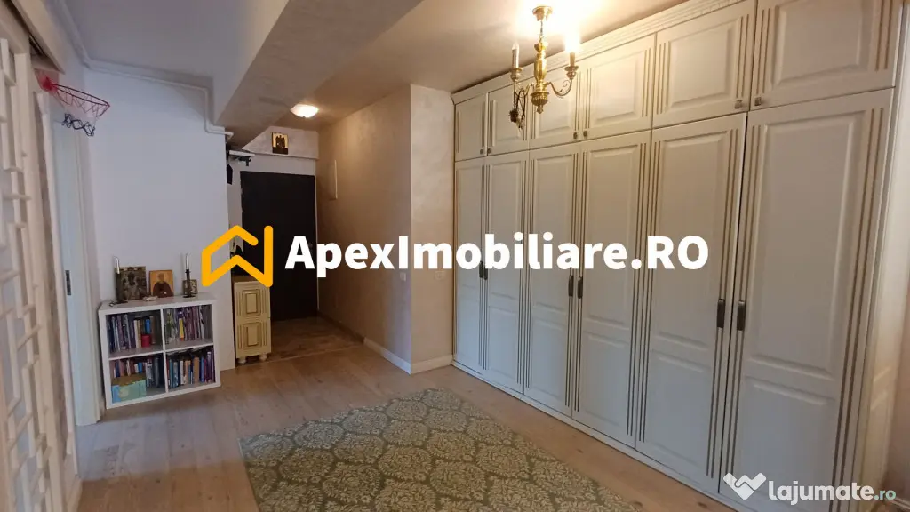 Apartament 3 camere de inchiriat Natiunile Unite București