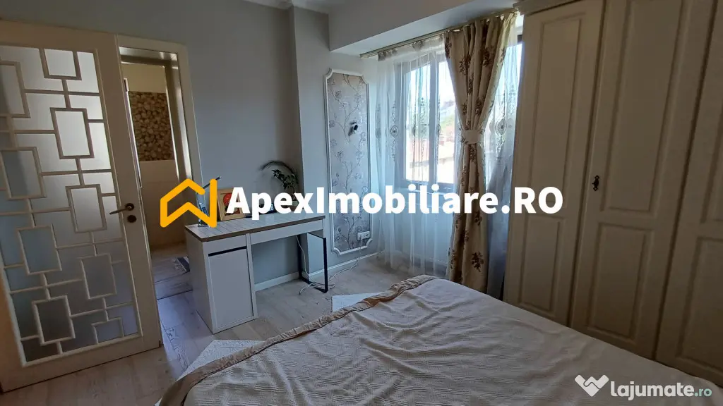 Apartament 3 camere de inchiriat Natiunile Unite București