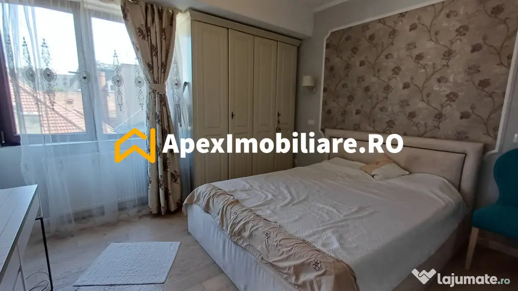 Apartament 3 camere de inchiriat Natiunile Unite București