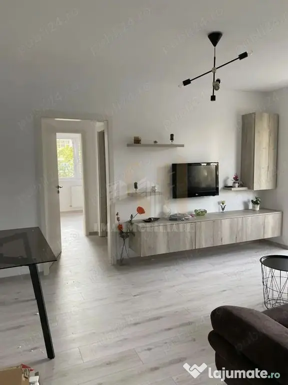 Apartament 2 camere renovat Astra Brasov