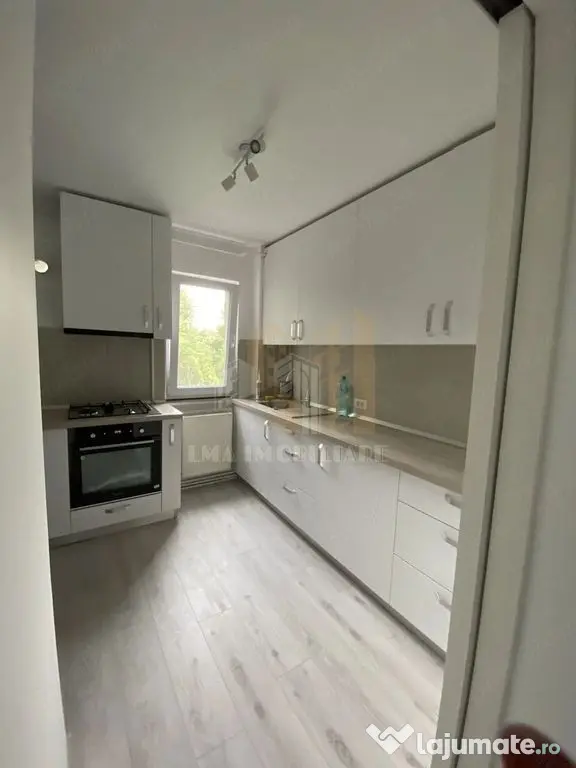 Apartament 2 camere renovat Astra Brasov