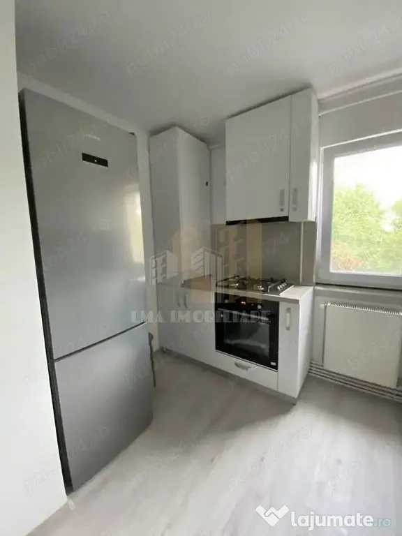 Apartament 2 camere renovat Astra Brasov