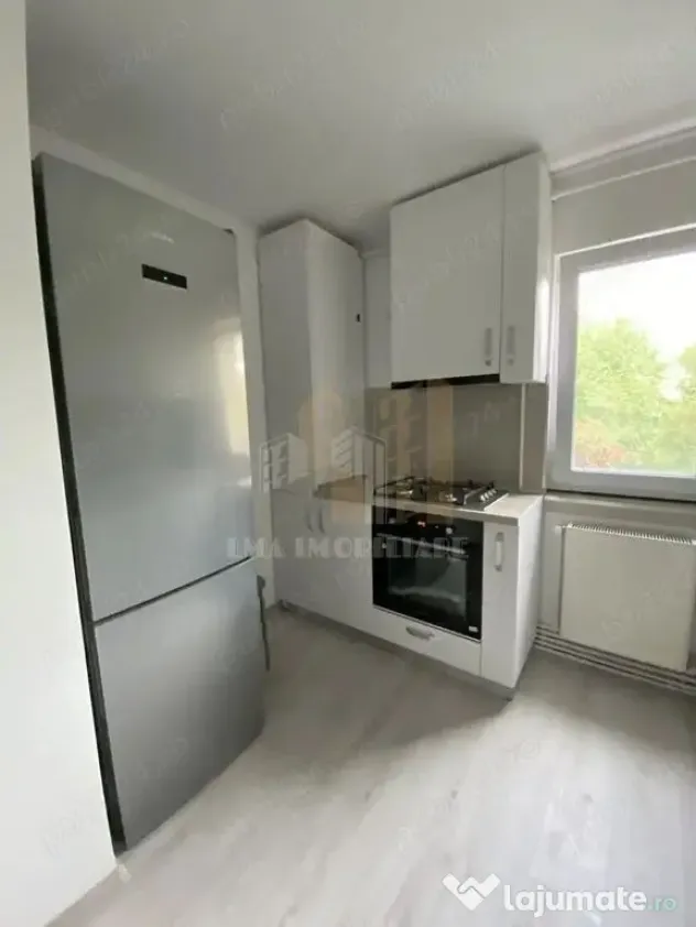 Apartament 2 camere renovat Astra Brasov