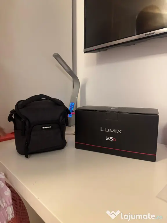 Vand camera foto Panasonic LUMIX S5D