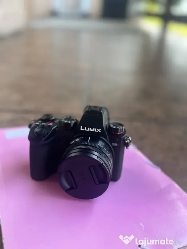 Vand camera foto Panasonic LUMIX S5D