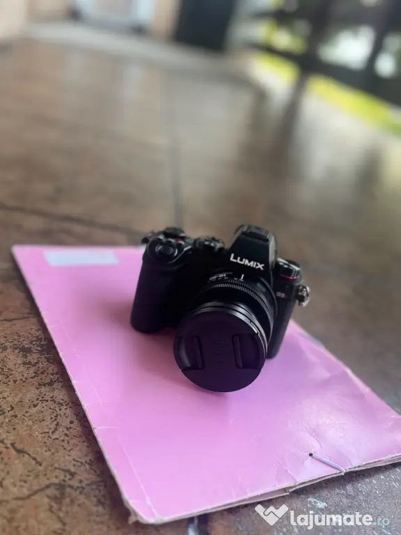Vand camera foto Panasonic LUMIX S5D