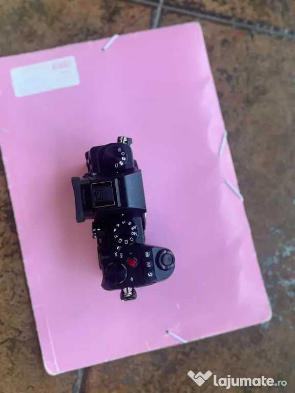Vand camera foto Panasonic LUMIX S5D