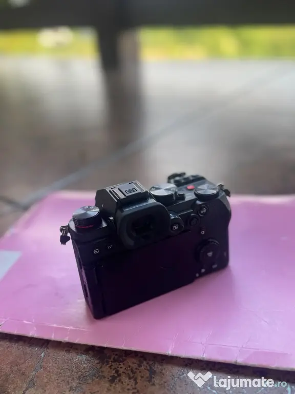 Vand camera foto Panasonic LUMIX S5D