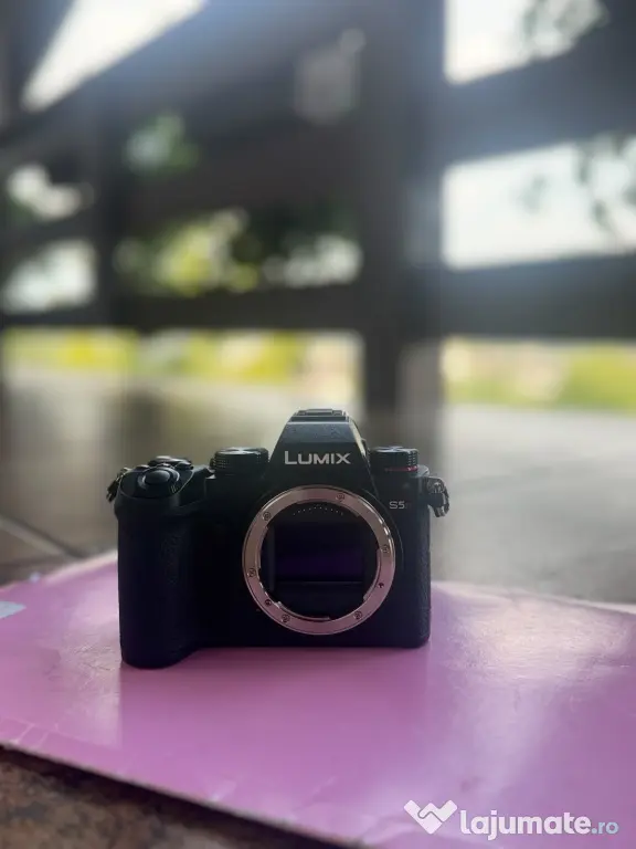 Vand camera foto Panasonic LUMIX S5D