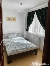 Apartament cu 3 camere, 47mp+4mp balcon, Zona Dacia