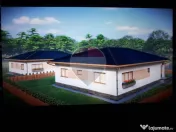 Casă nouă de vânzare în Seini | 120 mp utili | Teren ... 