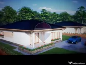 Casă nouă de vânzare în Seini | 120 mp utili | Teren ... 