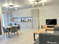 Apartment de vânzare la cheie cu 2 camere, 58 mp, zona Dâm 