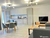 Apartment de vânzare la cheie cu 2 camere, 58 mp, zona Dâm