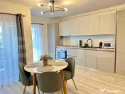 Apartment de vânzare la cheie cu 2 camere, 58 mp, zona Dâm 