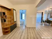 Apartment de vânzare la cheie cu 2 camere, 58 mp, zona Dâm 