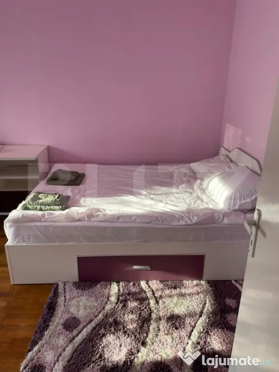 Apartament cu 3 camere, 65mp+4mp balcon, Zona Tipografilor