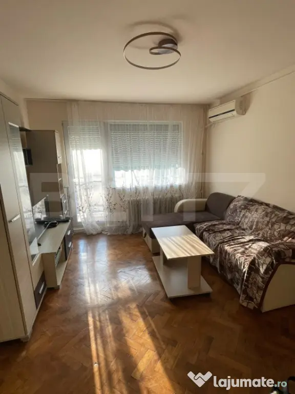 Apartament cu 3 camere, 65mp+4mp balcon, Zona Tipografilor