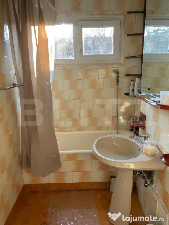 Apartament cu 3 camere, 65mp+4mp balcon, Zona Tipografilor