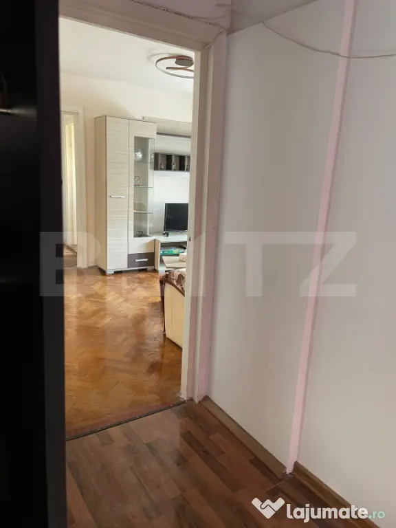 Apartament cu 3 camere, 65mp+4mp balcon, Zona Tipografilor
