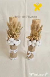 Lumanari penteu nunta si botez 