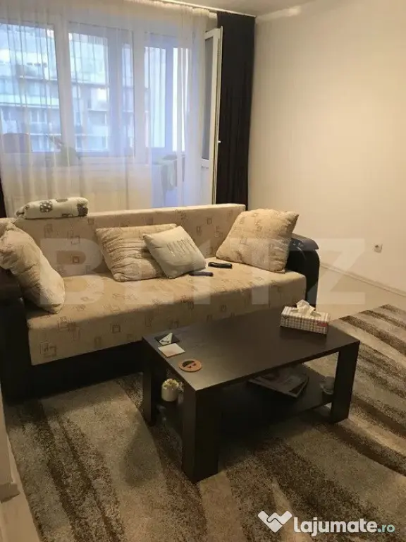 Apartament 2 camere, 46 mp, balcon, situat in cartierul Ghe