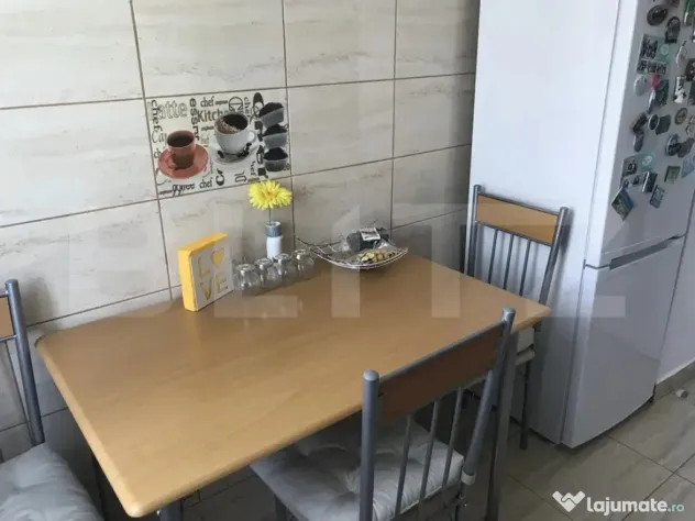 Apartament 2 camere, 46 mp, balcon, situat in cartierul Ghe