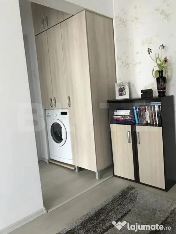 Apartament 2 camere, 46 mp, balcon, situat in cartierul Ghe