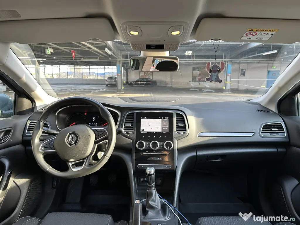 Renault Megane TCE 140 Techno
