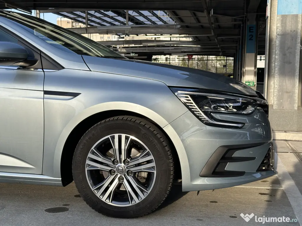 Renault Megane TCE 140 Techno