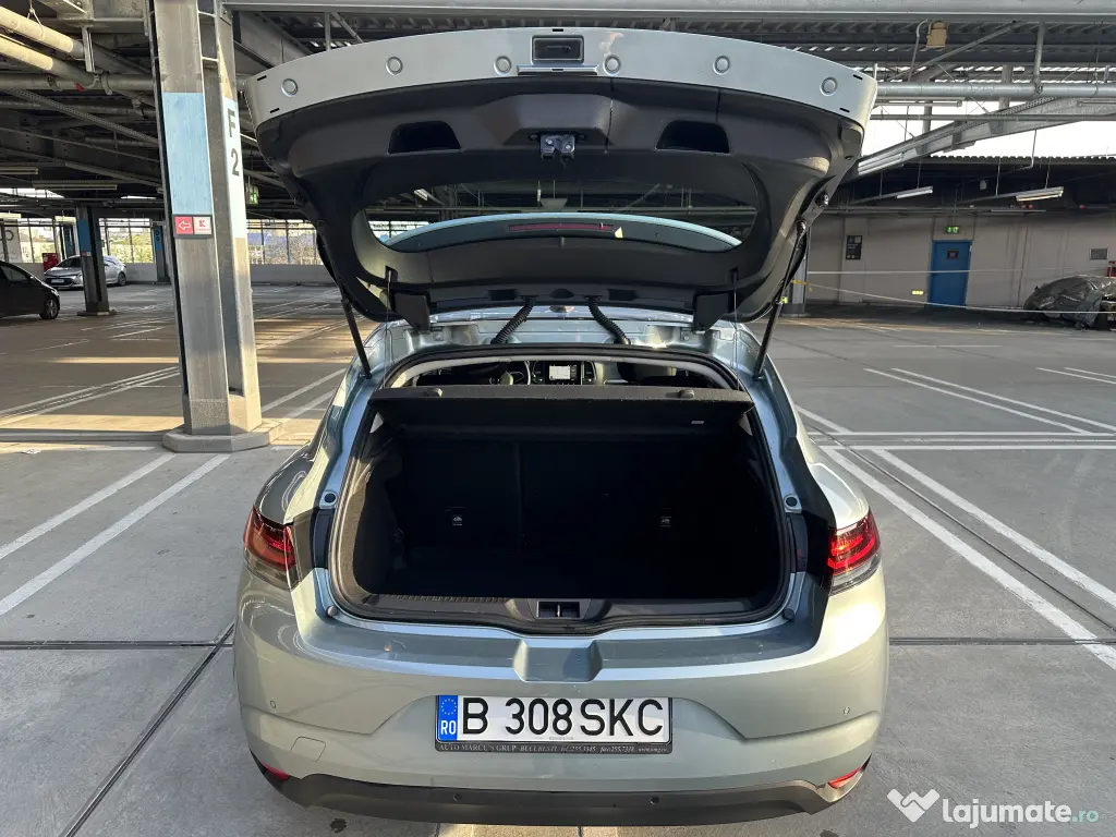 Renault Megane TCE 140 Techno