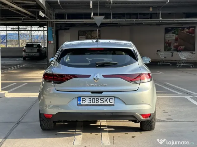 Renault Megane TCE 140 Techno