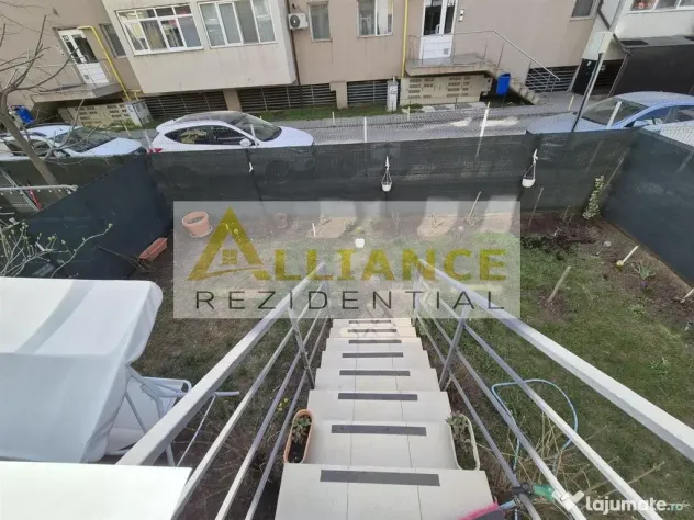 Apartament 2 camere + curte proprie metrou Berceni 5min