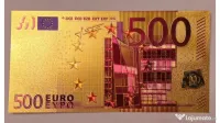 Amuleta Feng Shui - bancnota euro, 15 cm 