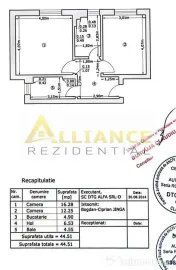 APARTAMENT 2 CAMERE CAMPUS SCOLAR IN APROPIERE METROU 16 MIN 