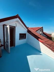 Vând apartament mobilat cu 2 camere Micro 21