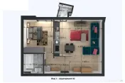 Proiect imobiliar Nou - Direct de la dezvoltator - Malul Cri